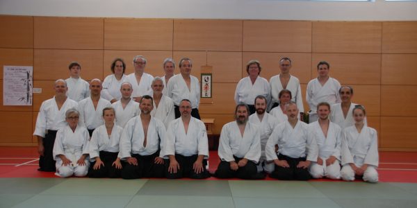 30 Jahre Aiki Dojo Hanau