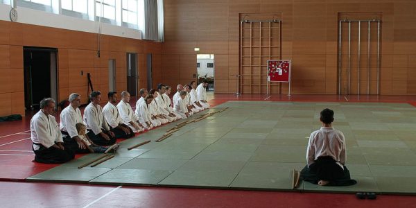 20 Jahre Aikido Hanau